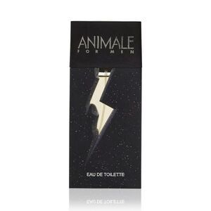Animale for Men Eau de Toilette EDT Spray 3.4 oz / 100 ml New